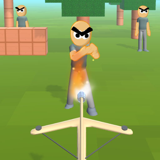 Fire Master 3D: Stickman Attack icon