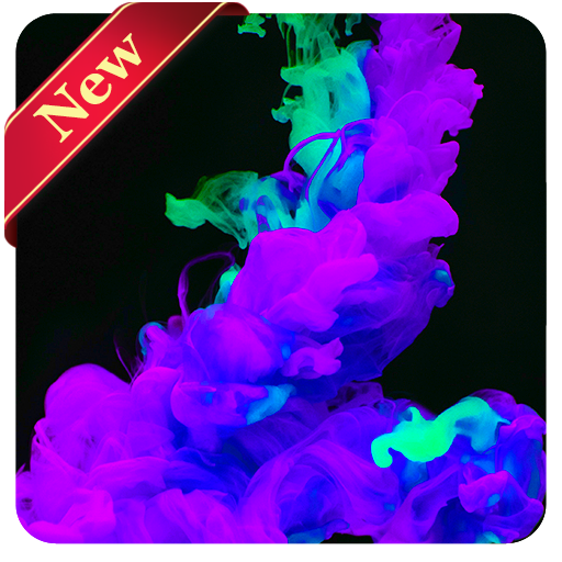 AMOLED Wallpapers 10000  icon