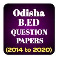 Odisha B.Ed Entrance Question Papers