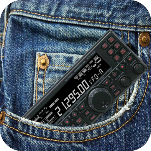 Pocket RxTx Pro icon