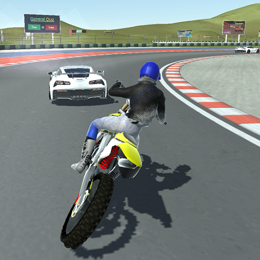 Mountain Legends 2 - Motorcycle Racing Game иконка