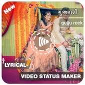 Gujarati Photo Lyrical Video Status Maker on 9Apps