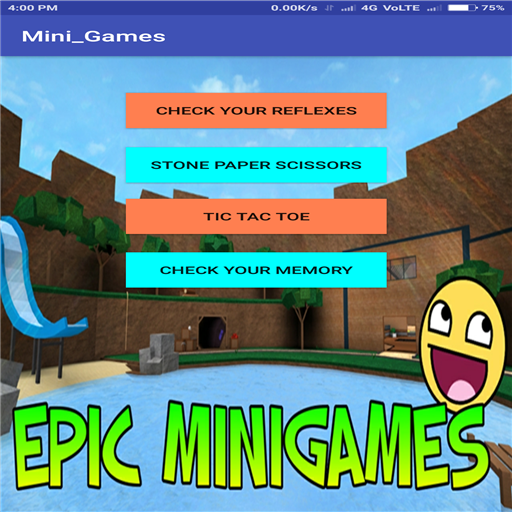 Mini Games icon