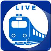 Live Train Location Tracker