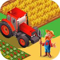 Farm House - Kid Farming Games