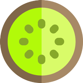 Kiwi Browser Lite &amp; Fast Internet with VPN icon