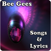 Bee Gees Songs&amp;Lyrics icon