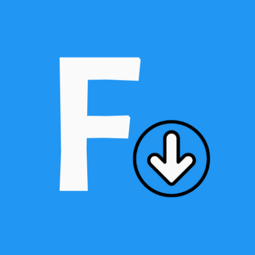 ZFace - Video Downloader for Facebook icon