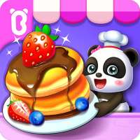 Memasak Sarapan Bayi Panda on 9Apps