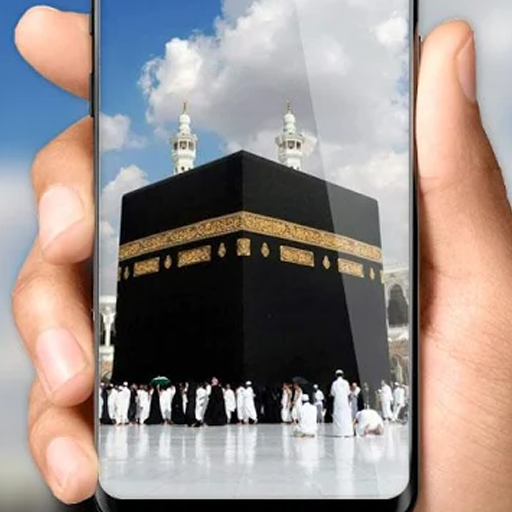 Kaaba Live Wallpaper Free: Mecca Backgrounds HD icon