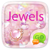 GO SMS JEWELS THEME icon