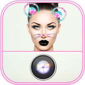 Snapcat Face Camera Maker on 9Apps