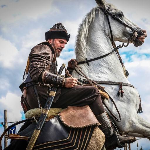 ERTUGRUL- ENGIN ALTAN HD Wallpapers ALL CHARACTERS icon