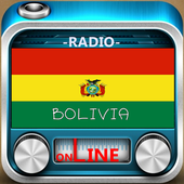Radios Bolivia FM AM Live icon