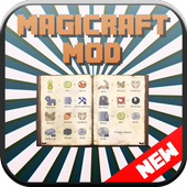 New Magicraft Mod For MCPE icon