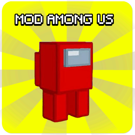 New MOD Among US For Minecraft icon