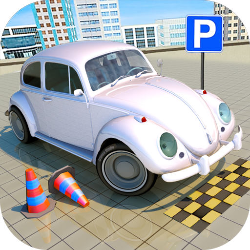 Modern Car Parking Master 2021 : Car Driving Games icon