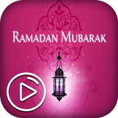 Ramdan video status icon