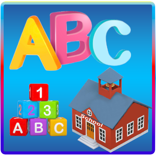 Balloon Pop UP Kids Learning Games आइकन