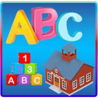 Balloon Pop UP Kids Learning Games