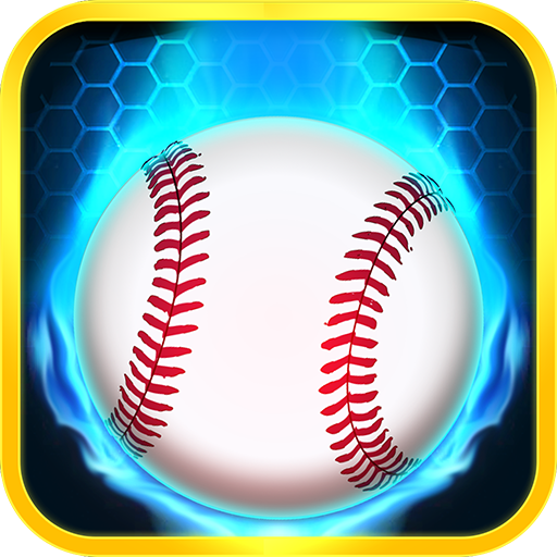 Flick Baseball 3D - Home Run icon