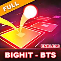 BTS Hop: Special Edition - KPOP Rush Dancing Tiles