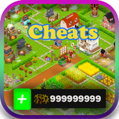 Cheats For Hay Day Prank icon