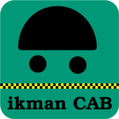 IKMAN CAB TAXI driver icon