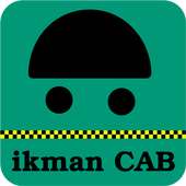 IKMAN CAB TAXI driver