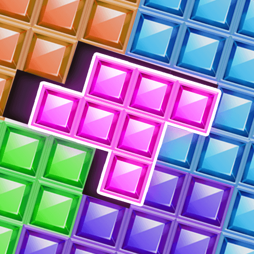 Bloquer Puzzle Tangram Manie - Block Puzzle Mania icon