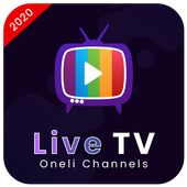 Live TV All Channels Free Online Guide And Advise icon
