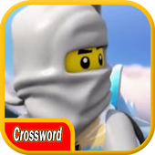 Crossword LEGO Ninjago Assasin icon