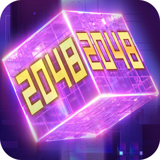 2048 Cube Master icon