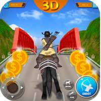 شارع آرتشر الحصان تشغيل on 9Apps