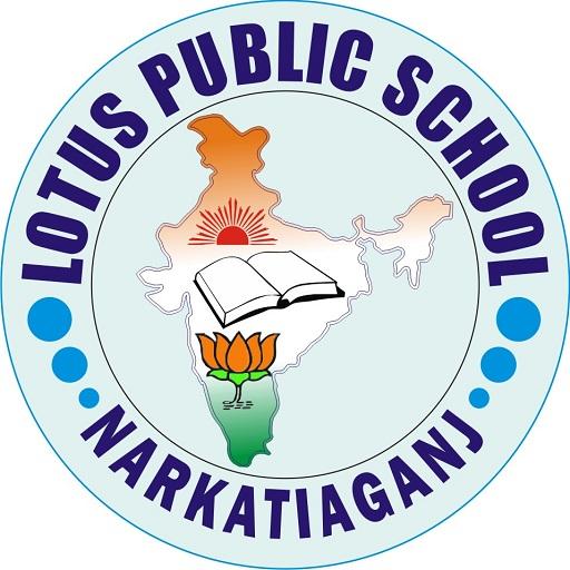 ikon Lotus Public School English Medium Narkatiaganj