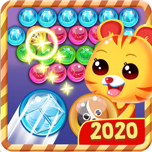 Bubble Cat - Bubble Shooter icon