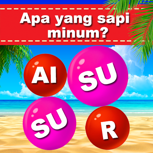 ikon Gelembung kata -Cari Permainan