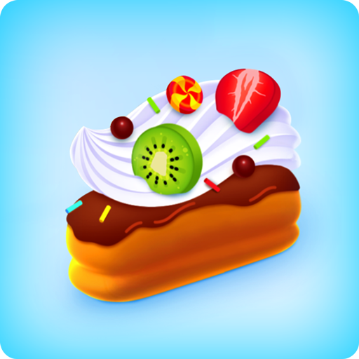 Cream Fever - Chef Maker Game icon