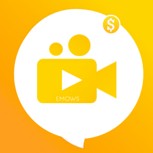 EMOWS - Watch , Spin , Scratch &amp; Earn Money icon