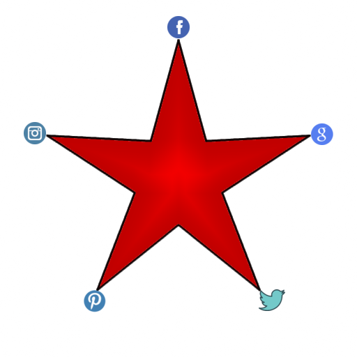 Social Galaxy icon