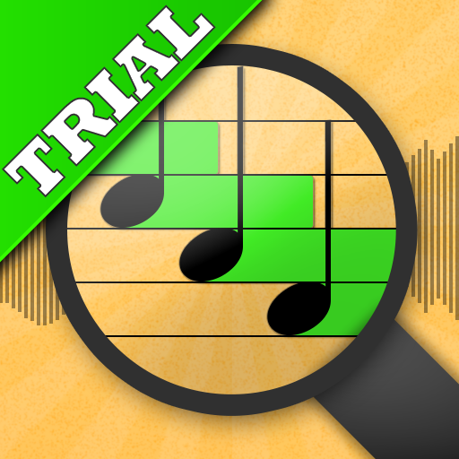 Note Recognition - Convert Music into Sheet Music icon