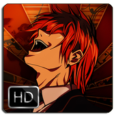 Death Note Wallpaper HD icon