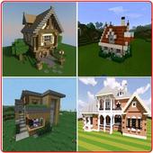 House Ideas For Minecraft icon