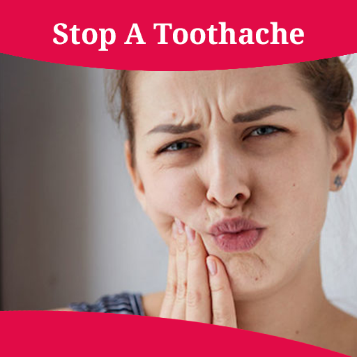 How To Stop A Toothache أيقونة