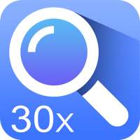 Magnifier Text Zoom 30x on 9Apps