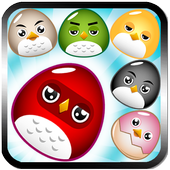 Bubble Shooter Egg Shoot Game icon