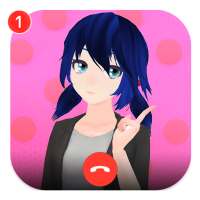 Lovely Ladybug Fake Chat And Video Call