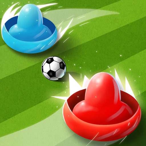 Air Hockey Xtreme | 2 Player Game (Challenge) icon