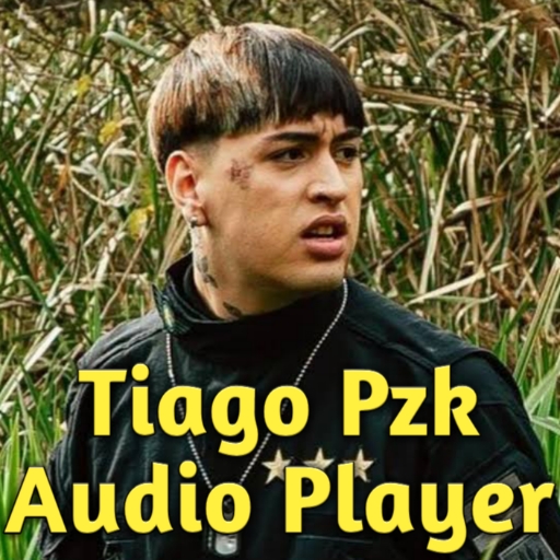 Tiago Pzk Audio Player icon