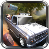 Off-Road 4x4 Hill Driver Cargo icon
